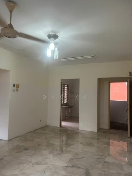 Apartment for Rent at Kenanga Apartments - Ong KK - Living Room - PropertyGuru.com.my