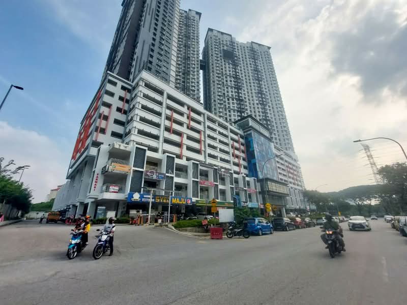 Pejabat untuk Disewa di Sentul (Kuala Lumpur) - Tony Lau - Exterior - PropertyGuru.com.my