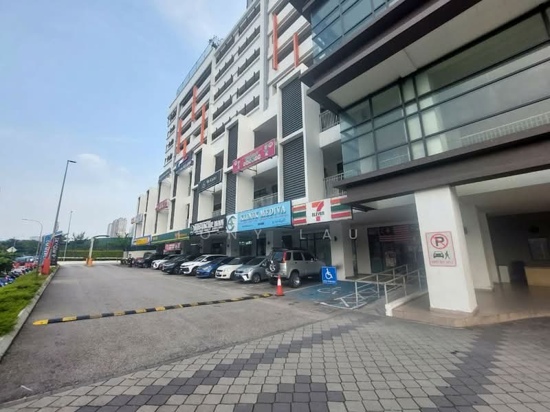 Pejabat untuk Disewa di Sentul (Kuala Lumpur) - Tony Lau - Exterior - PropertyGuru.com.my