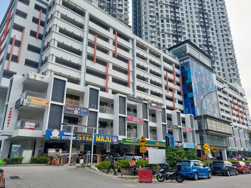 Pejabat untuk Disewa di Sentul (Kuala Lumpur) - Tony Lau - Exterior - PropertyGuru.com.my