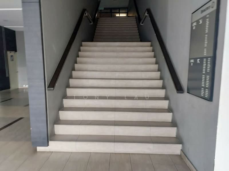 Pejabat untuk Disewa di Sentul (Kuala Lumpur) - Tony Lau - Entrance - PropertyGuru.com.my