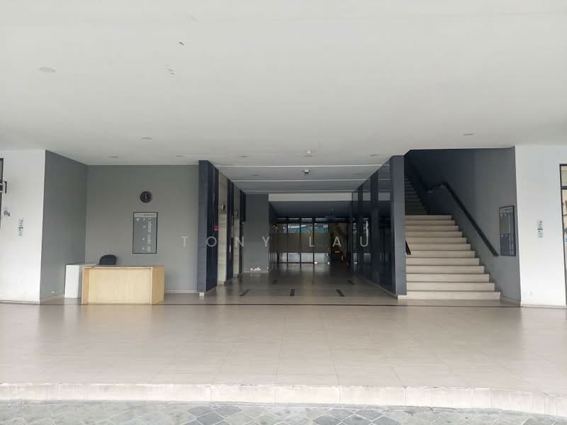 Pejabat untuk Disewa di Sentul (Kuala Lumpur) - Tony Lau - Entrance - PropertyGuru.com.my