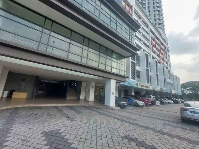 Pejabat untuk Disewa di Sentul (Kuala Lumpur) - Tony Lau - Exterior - PropertyGuru.com.my