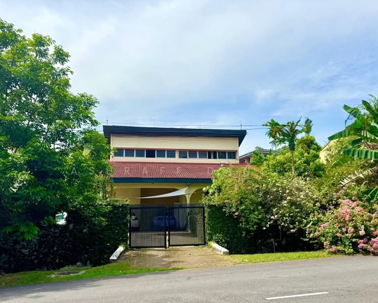 Bungalow for Sale in Seksyen 2 (Shah Alam) - Ashraff Daniel - Exterior - PropertyGuru.com.my