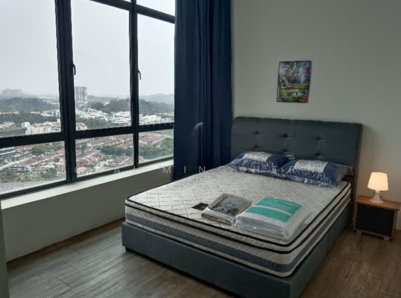 Service Residence for Rent at City of Green - Chai Ming Hern - Bedroom - PropertyGuru.com.my
