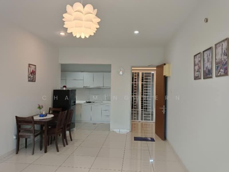 Service Residence for Rent at City of Green - Chai Ming Hern - Dining Room - PropertyGuru.com.my