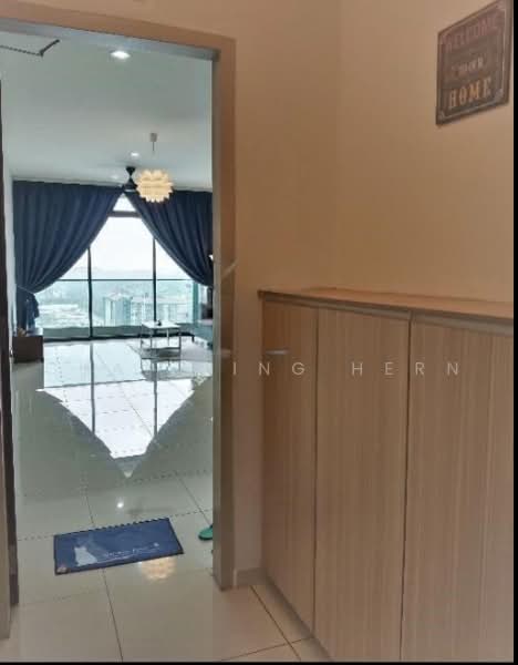 Service Residence for Rent at City of Green - Chai Ming Hern - Living Room - PropertyGuru.com.my