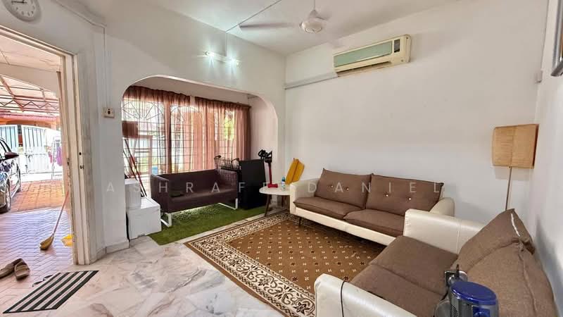 Rumah Teres 2 Tingkat untuk Dijual di Cheras (Selangor) - Ashraff Daniel - Living Room - PropertyGuru.com.my
