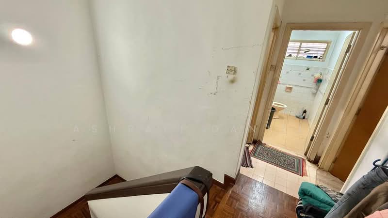 Rumah Teres 2 Tingkat untuk Dijual di Cheras (Selangor) - Ashraff Daniel - Bathroom - PropertyGuru.com.my