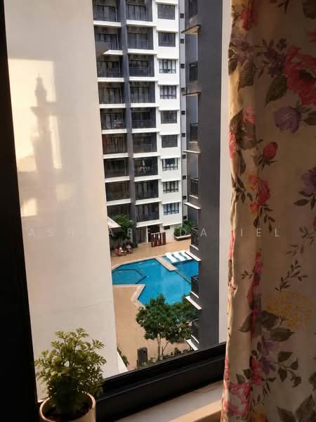 Service Residence for Sale at Suria Jelutong - Ashraff Daniel - Exterior - PropertyGuru.com.my
