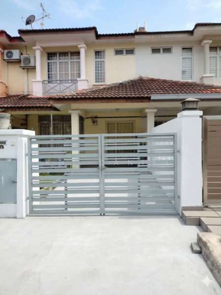 Rumah Teres 2 Tingkat untuk Dijual di Bandar Mahkota Cheras (Cheras) - Kho Daniel - Exterior - PropertyGuru.com.my