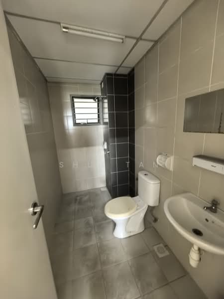 Apartment for Rent at Seruling Apartment - Shue Tan - Bathroom - PropertyGuru.com.my