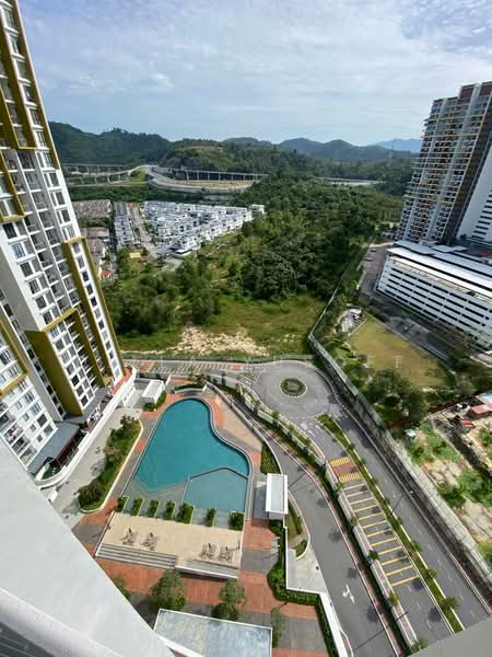Condominium for Rent at Topaz Residence - DILLA YUSOFF - Exterior - PropertyGuru.com.my