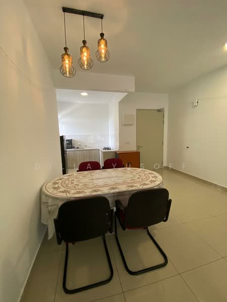 Condominium for Rent at Topaz Residence - DILLA YUSOFF - Kitchen - PropertyGuru.com.my