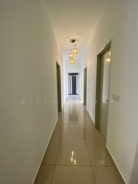 Condominium for Rent at Topaz Residence - DILLA YUSOFF - Corridor - PropertyGuru.com.my