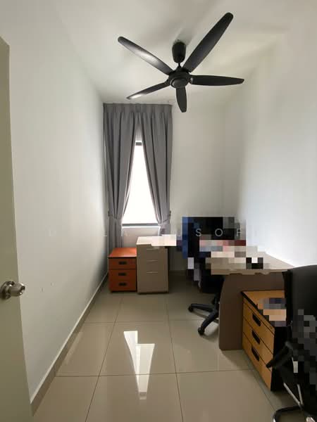 Condominium for Rent at Topaz Residence - DILLA YUSOFF - Study - PropertyGuru.com.my