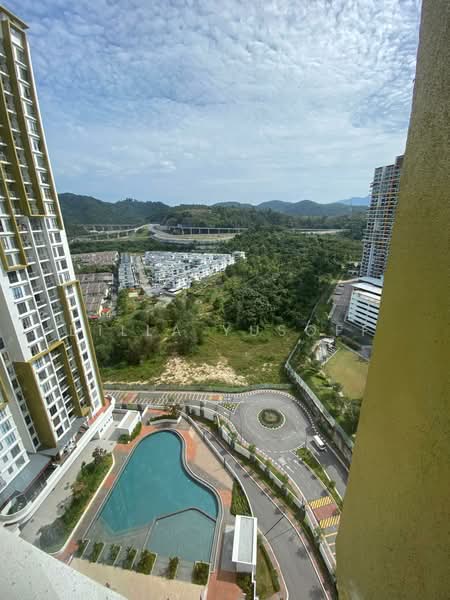 Condominium for Rent at Topaz Residence - DILLA YUSOFF - Exterior - PropertyGuru.com.my