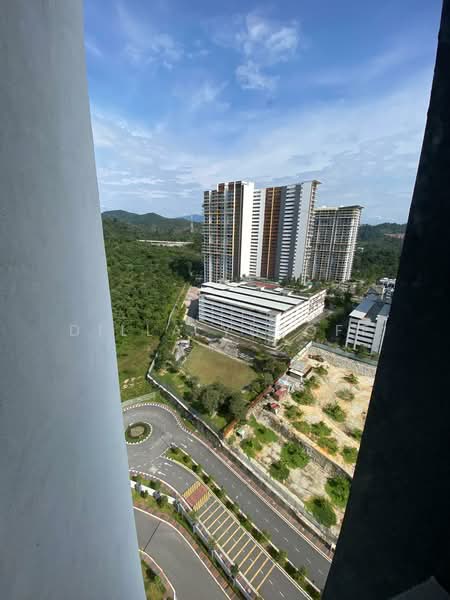 Condominium for Rent at Topaz Residence - DILLA YUSOFF - Exterior - PropertyGuru.com.my