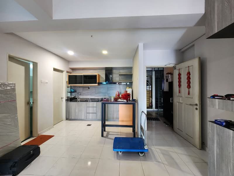 Pangsapuri untuk Dijual di Pangsapuri Damai - Ashraff Daniel - Kitchen - PropertyGuru.com.my