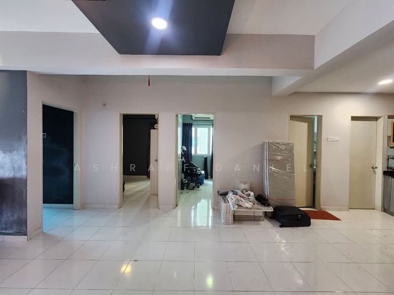 Pangsapuri untuk Dijual di Pangsapuri Damai - Ashraff Daniel - Interior - PropertyGuru.com.my