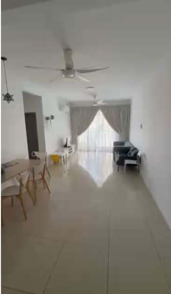 Condominium for Rent at Platinum Splendor Residence - Chai Ming Hern - Living Room - PropertyGuru.com.my