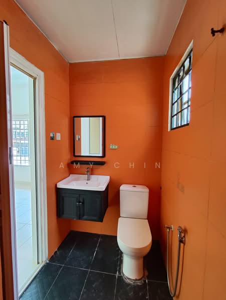 Rumah Teres 2 Tingkat untuk Dijual di Bandar Kinrara Seksyen 1 (Bandar Kinrara) - Amy Chin - Bathroom - PropertyGuru.com.my