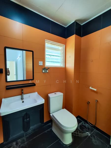 Rumah Teres 2 Tingkat untuk Dijual di Bandar Kinrara Seksyen 1 (Bandar Kinrara) - Amy Chin - Bathroom - PropertyGuru.com.my