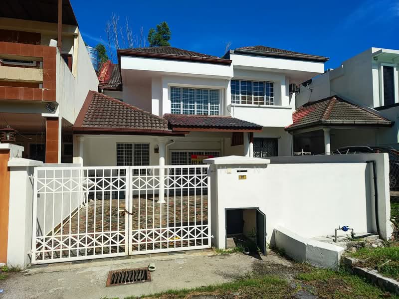 Rumah Teres 2 Tingkat untuk Dijual di Bandar Kinrara Seksyen 1 (Bandar Kinrara) - Amy Chin - Exterior - PropertyGuru.com.my