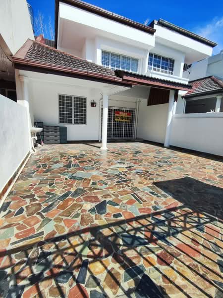 Rumah Teres 2 Tingkat untuk Dijual di Bandar Kinrara Seksyen 1 (Bandar Kinrara) - Amy Chin - Exterior - PropertyGuru.com.my