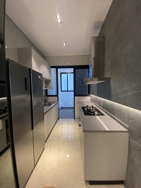 Condominium for Sale at WANGSA 9 RESIDENCY - Kenny Lee - Kitchen - PropertyGuru.com.my