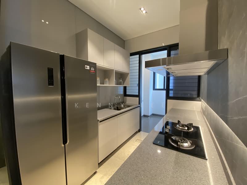 Condominium for Sale at WANGSA 9 RESIDENCY - Kenny Lee - Kitchen - PropertyGuru.com.my