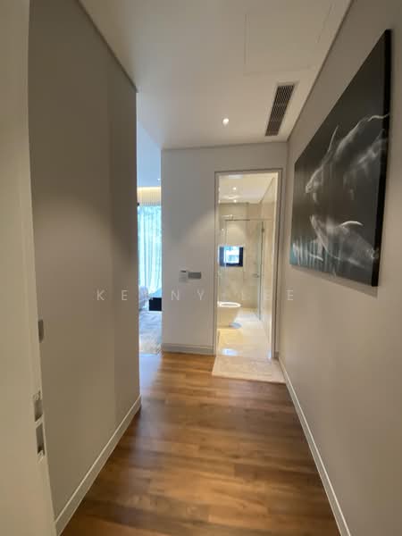 Condominium for Sale at WANGSA 9 RESIDENCY - Kenny Lee - Corridor - PropertyGuru.com.my