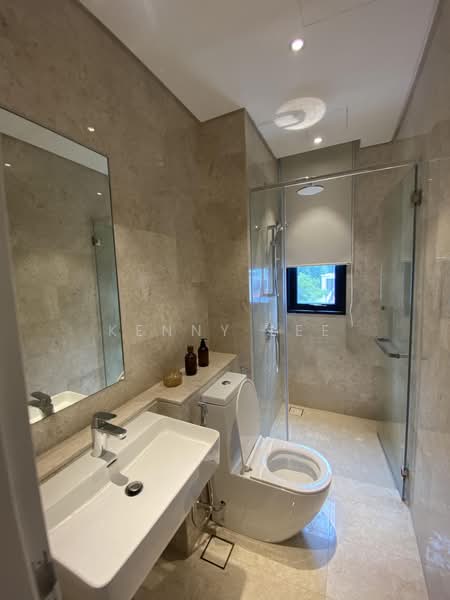 Condominium for Sale at WANGSA 9 RESIDENCY - Kenny Lee - Bathroom - PropertyGuru.com.my