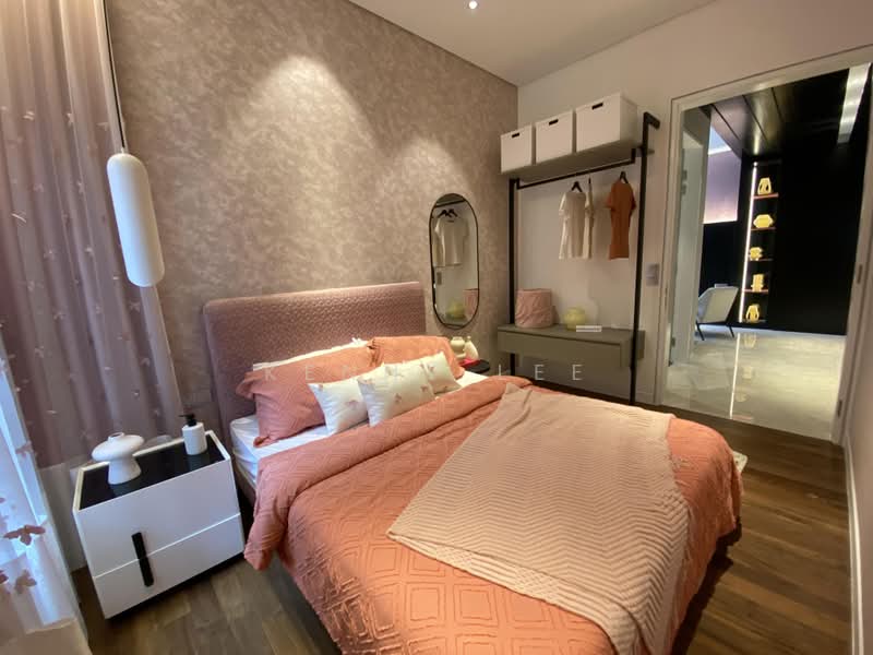 Condominium for Sale at WANGSA 9 RESIDENCY - Kenny Lee - Bedroom - PropertyGuru.com.my