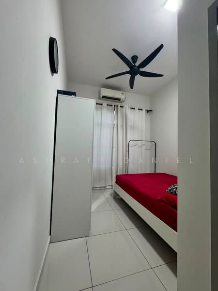 Rumah Teres 2-Tingkat untuk Dijual di Klang (Selangor) - Ashraff Daniel - Bedroom - PropertyGuru.com.my