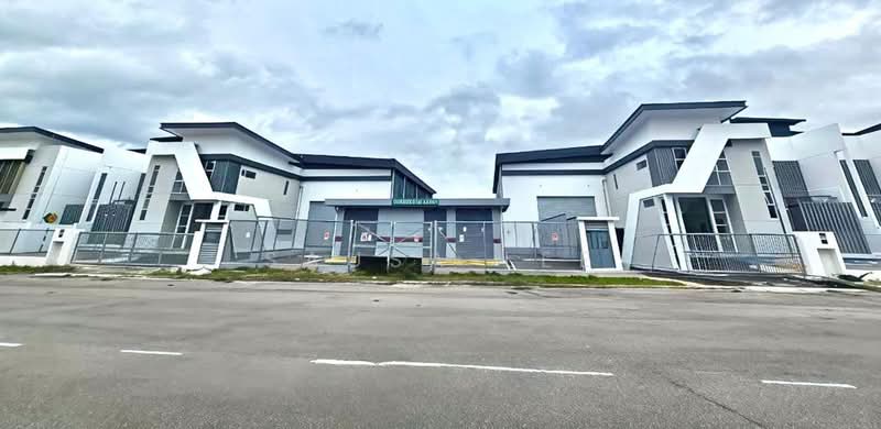 Semi-D Factory for Rent in Senai (Kulai) - Sausa Lee - Exterior - PropertyGuru.com.my