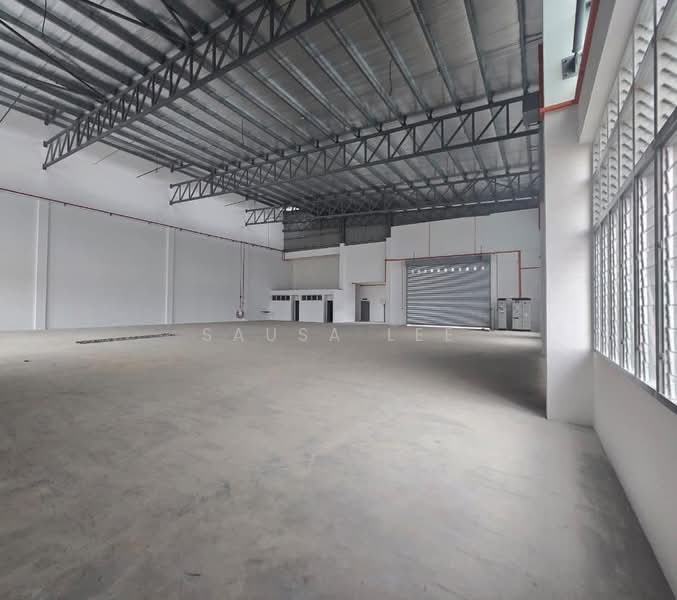 Semi-D Factory for Rent in Senai (Kulai) - Sausa Lee - Interior - PropertyGuru.com.my