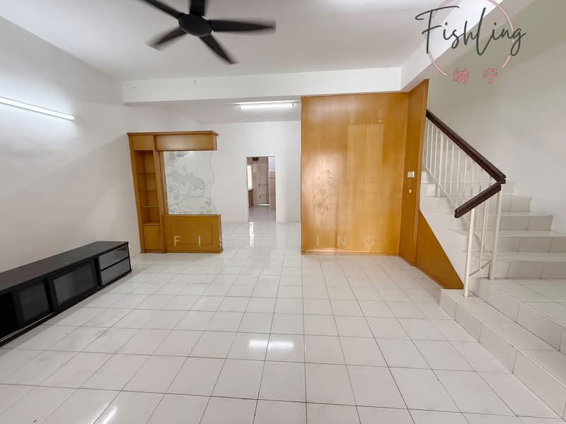 Terraced House for Sale in Alma (Bukit Mertajam) - Fish Ling - Living Room - PropertyGuru.com.my