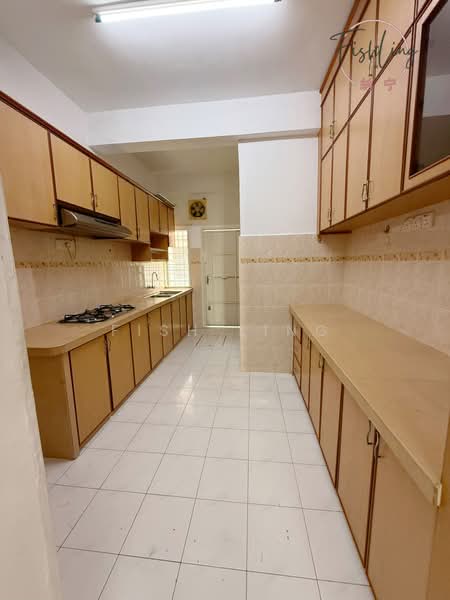 Terraced House for Sale in Alma (Bukit Mertajam) - Fish Ling - Kitchen - PropertyGuru.com.my
