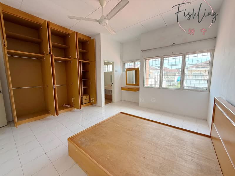 Terraced House for Sale in Alma (Bukit Mertajam) - Fish Ling - Bedroom - PropertyGuru.com.my