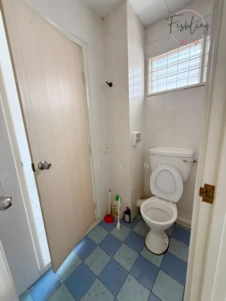 Terraced House for Sale in Alma (Bukit Mertajam) - Fish Ling - Bathroom - PropertyGuru.com.my