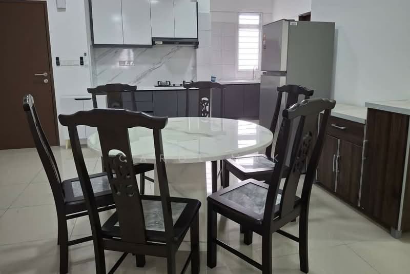 Apartment for Rent at PPA1M Mercu Jalil - Carol Mak - Kitchen - PropertyGuru.com.my