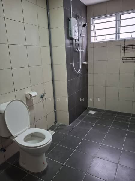 Apartment for Rent at PPA1M Mercu Jalil - Carol Mak - Bathroom - PropertyGuru.com.my