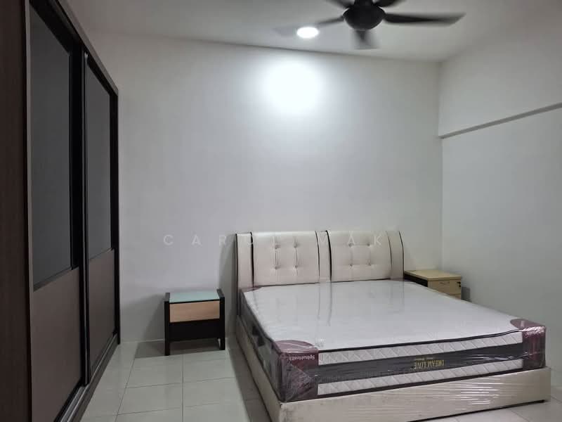 Apartment for Rent at PPA1M Mercu Jalil - Carol Mak - Bedroom - PropertyGuru.com.my