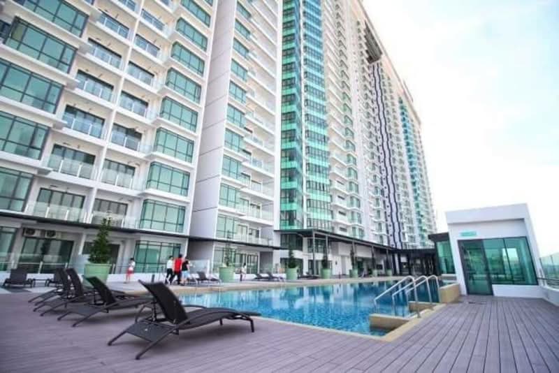 Service Residence for Rent at One Residence - Chai Ming Hern - Exterior - PropertyGuru.com.my