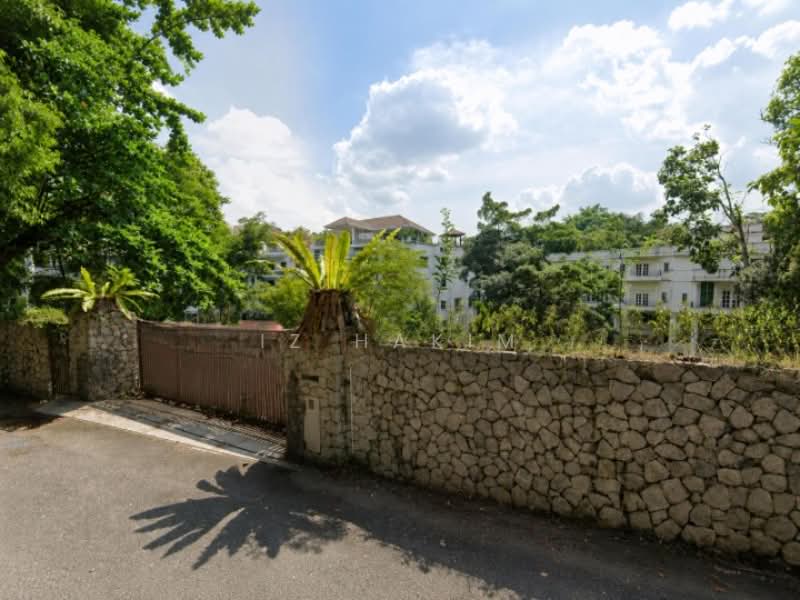 Tanah Kediaman untuk Dijual di Bukit Tunku (Kenny Hills) (Kuala Lumpur) - Iz Hakim - Exterior - PropertyGuru.com.my