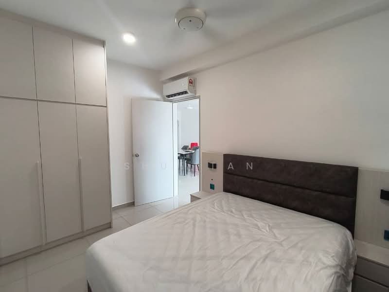 Servis Apartment untuk Dijual di Huni @ Eco Ardence - Shue Tan - Bedroom - PropertyGuru.com.my