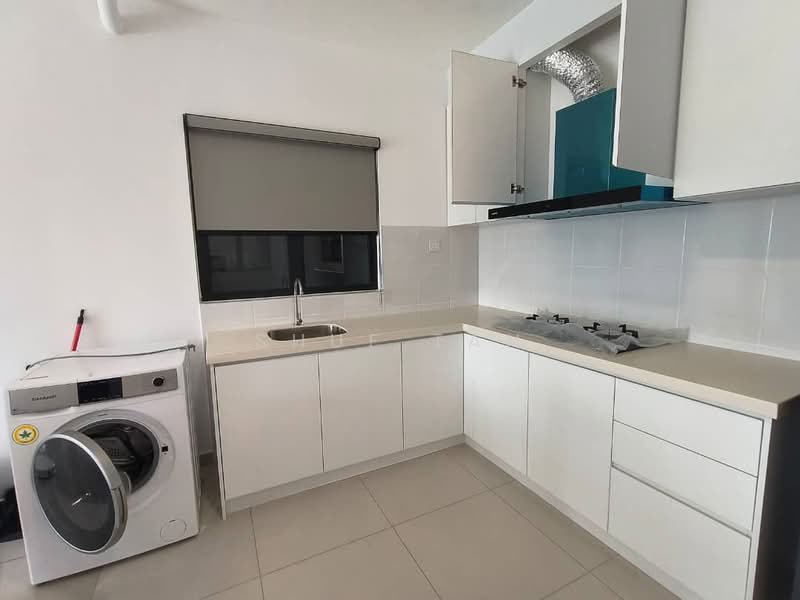 Servis Apartment untuk Dijual di Huni @ Eco Ardence - Shue Tan - Kitchen - PropertyGuru.com.my