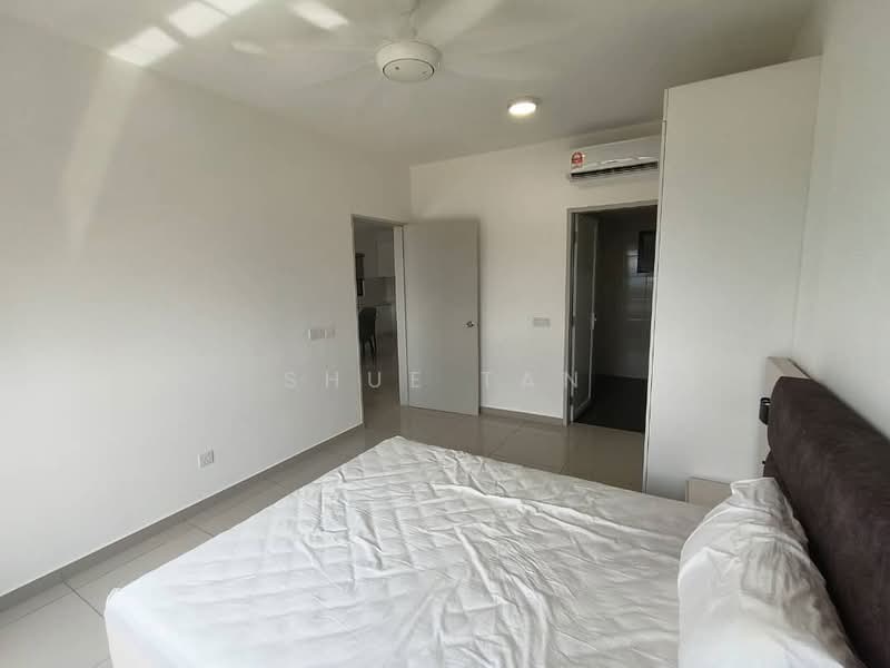 Servis Apartment untuk Dijual di Huni @ Eco Ardence - Shue Tan - Bedroom - PropertyGuru.com.my