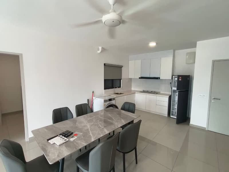 Servis Apartment untuk Dijual di Huni @ Eco Ardence - Shue Tan - Kitchen - PropertyGuru.com.my
